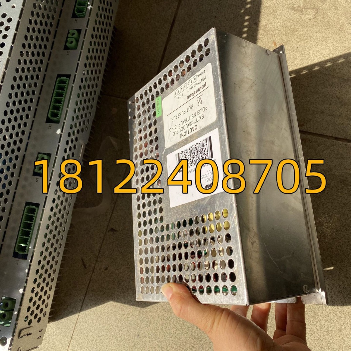 ABB驱动器板3HAC029818-001/07 DSQC663现货，议价