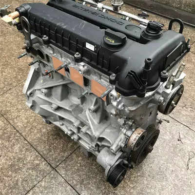 Engine assembly BYD Qin engine