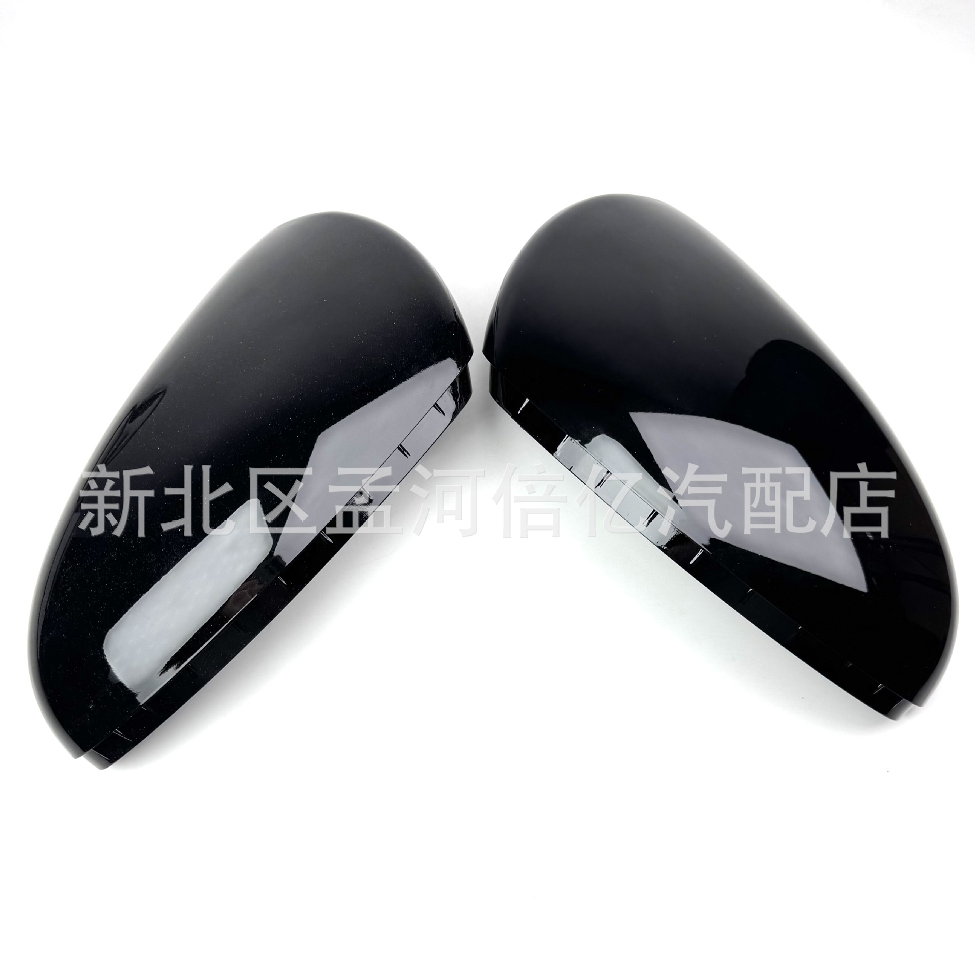 Suitable for Chevrolet 09-14 Old Model Cruze Left and Right Reversing Rearview Mirror Housing Rear Upper Cover with Paint