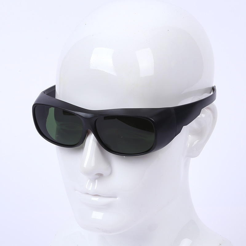 soldadura de gafas soldador anti-luz ultravioleta anti-golpe soldadura por arco soldadura por arco de argón protección laboral soldadura protector de ojos