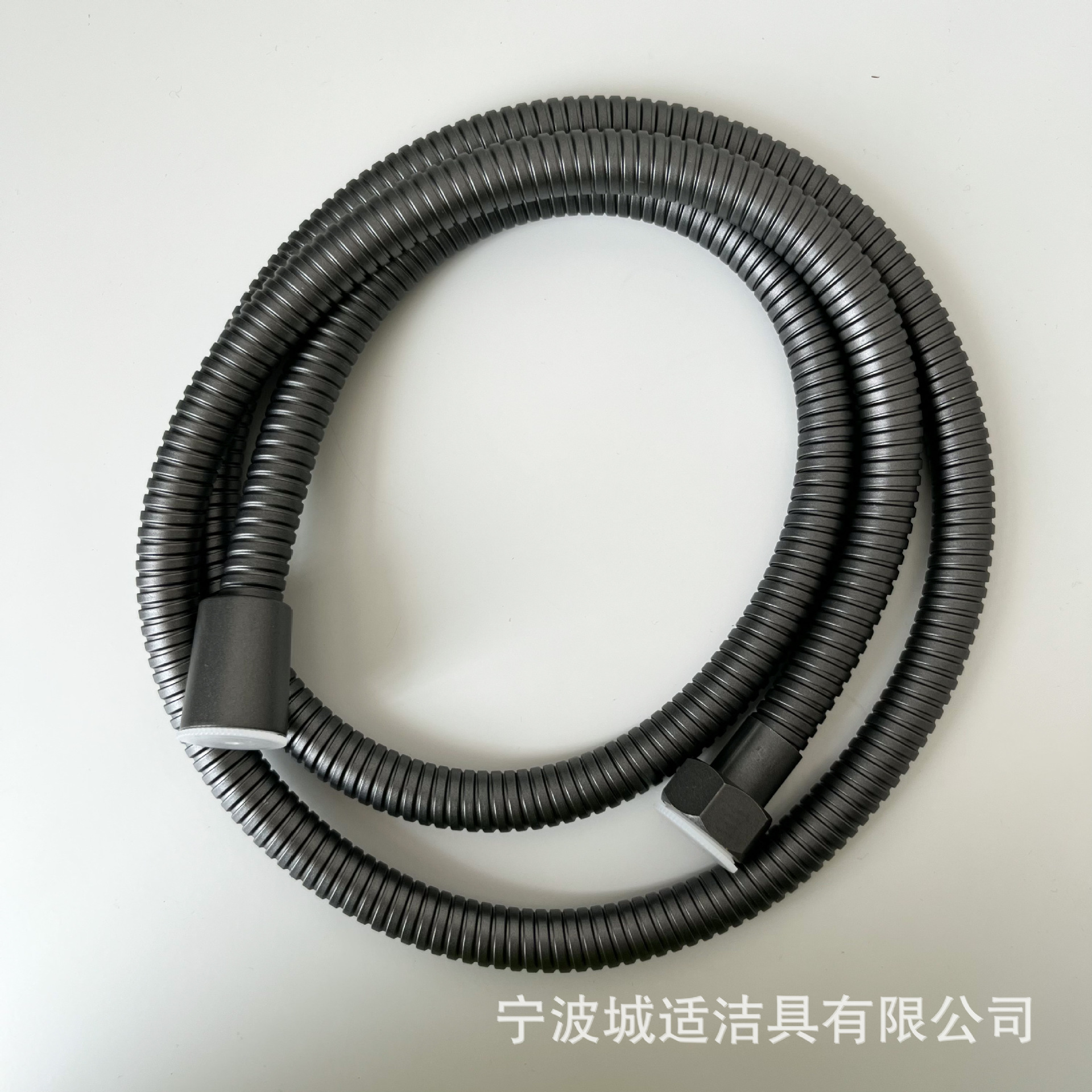 Tubo de ducha 2 M (pistola gris)