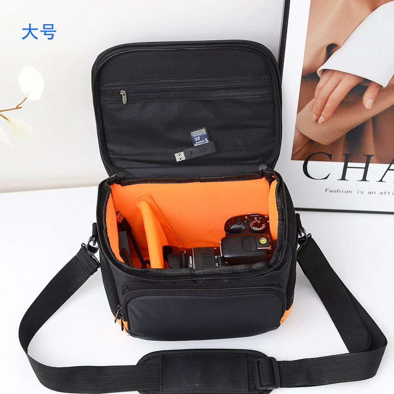 카메라 가방 SLR 카메라 가방 어깨 디지털 카메라 가방 도매 카메라 가방 작은 카메라 가방 범용 마이크로 단일 가방
