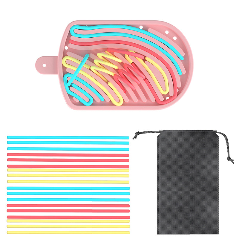 Amazon caliente venta sensorial puzzle forma de helado de silicona de grado alimenticio placa sensorial