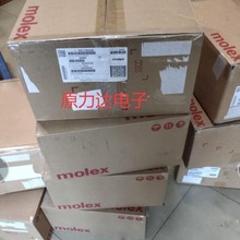 Molex连接器原装现货560123-0200 5601230200 胶壳2PIN  一个起售