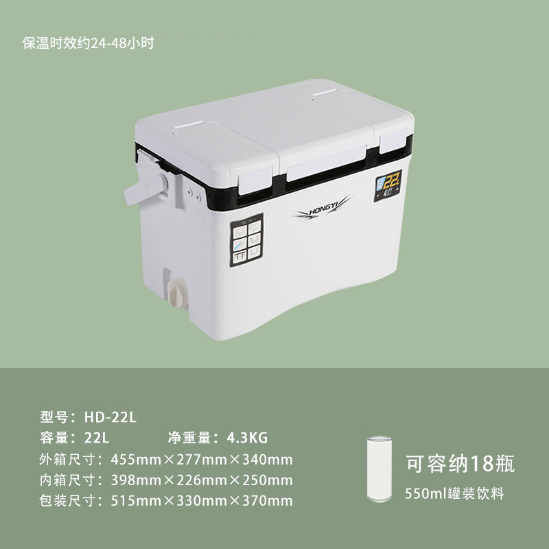 22 리터 선 루프