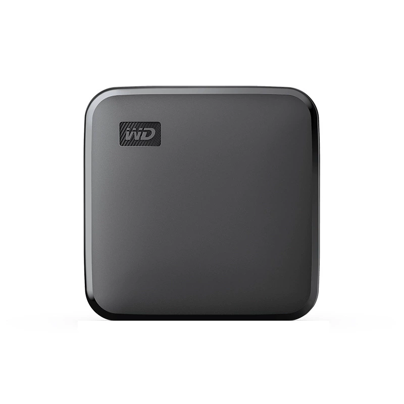 WD Western Digital Mobile Solid State Drive Elements SE New Elements PSSD Painting Custom 1T 2T Color Printing