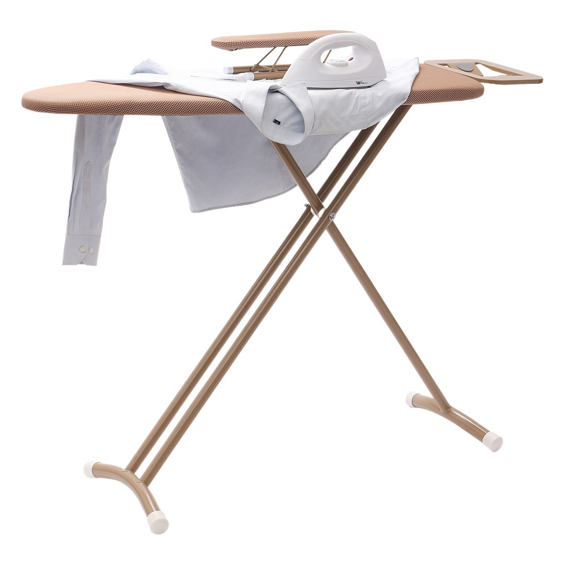 Tabla de planchar del hogar grande tamaño pequeño conjunto de tabla de planchar plegable tabla de planchar de hotel tabla de planchar