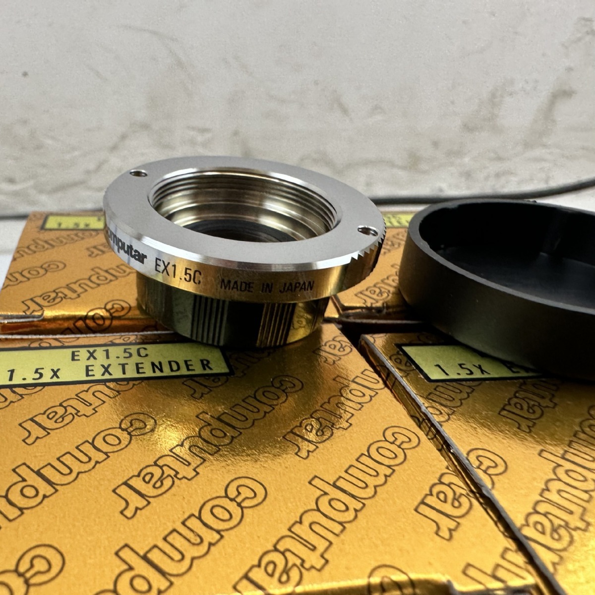 COMPUTAR康标达  增倍镜  EX1.5C