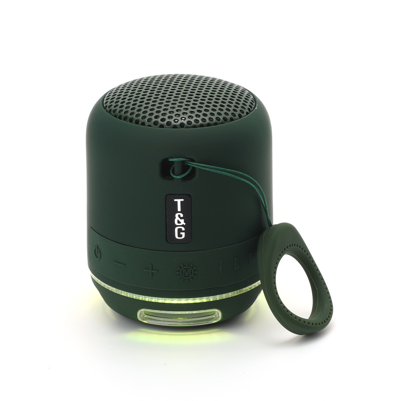 TG294新しいbluetoothスピーカーポータブルカードギフト無線小型オーディオ屋外IPX4防水bluetoothオーディオ|undefined