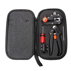 修枝剪 園林工具苗木修剪果樹嫁接布包五金廠家批發 嫁接器