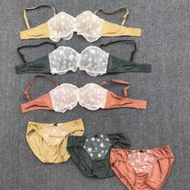 跨境南美厚杯钢圈性感大码内衣女聚拢调整型舒适文胸bra批发