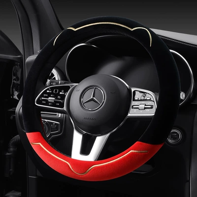 On behalf of wholesale winter Steering wheel cover