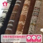 高克重格子定制920g大衣呢