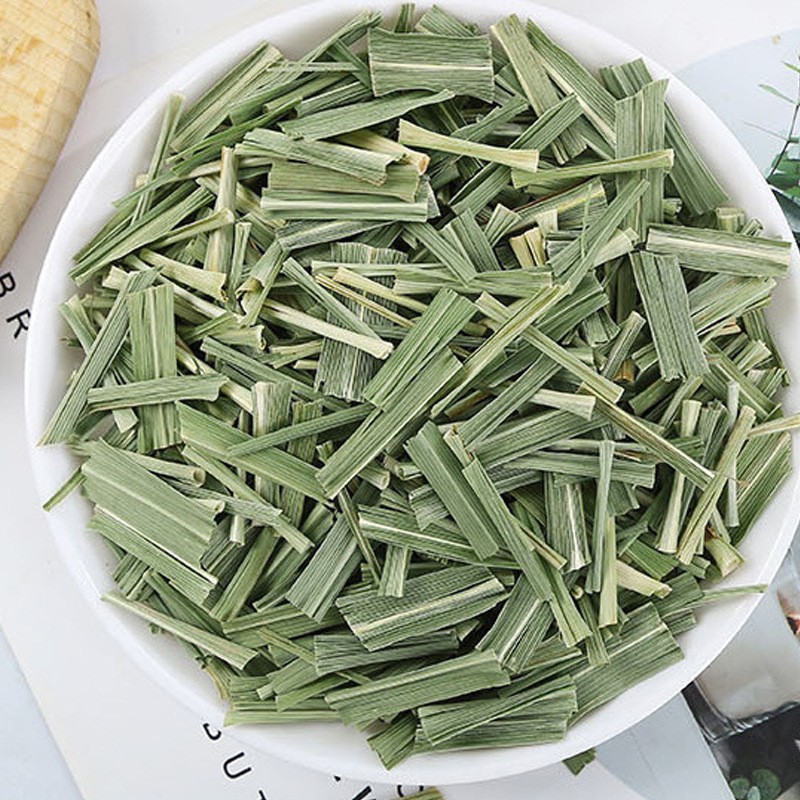 正宗柠檬草1公斤散装正品干柠檬泡茶可配迷迭香马鞭草