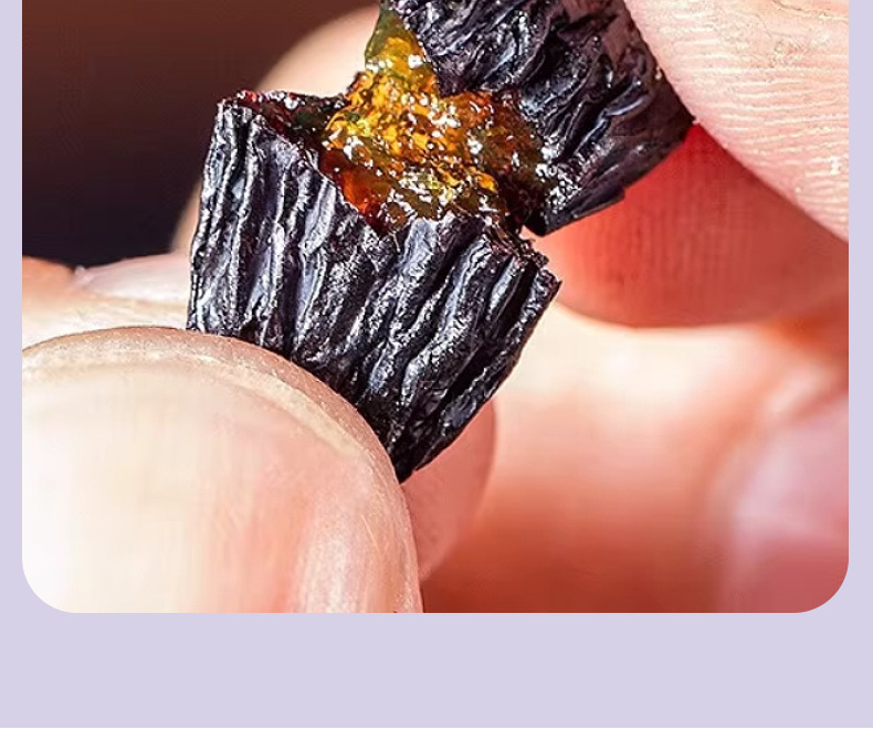 Dried Black Currant Raisins 500g Xinjiang Turpan Black Grape Raisins Snack and Culinary Fruit in use