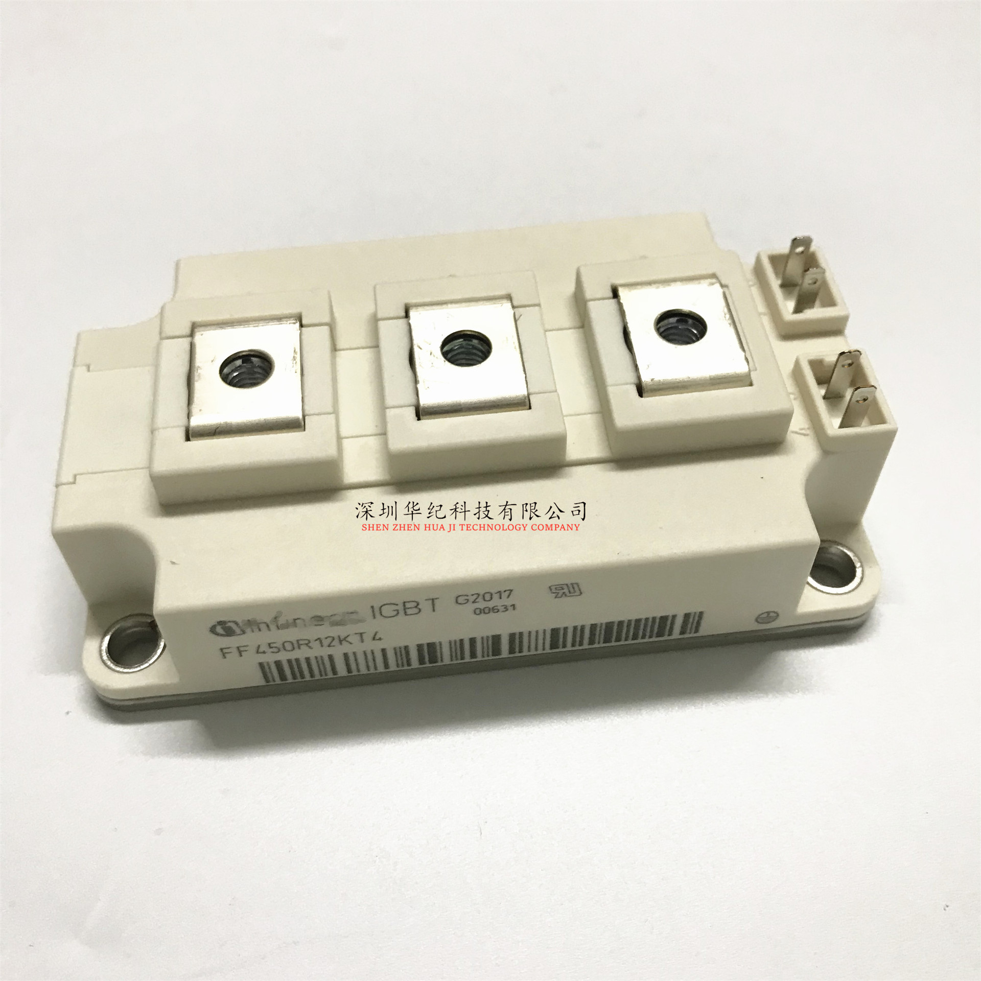 FF450R12KT4  FF450R12KT4P IGBT功率模块450A1200V