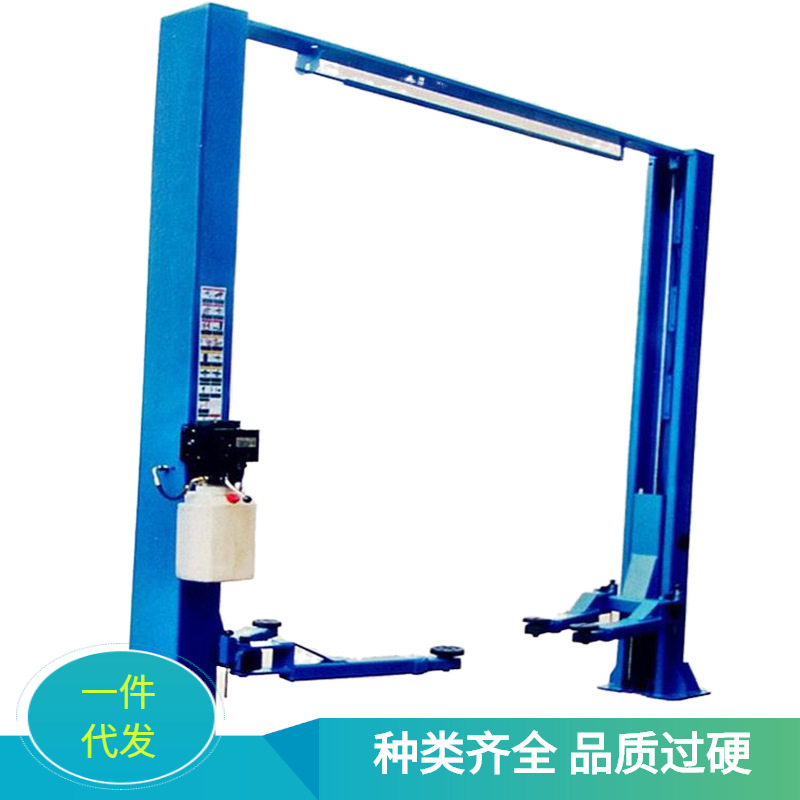 现货举升机 双柱龙门举升机 汽车升降平台双柱双杠液压举升机生产