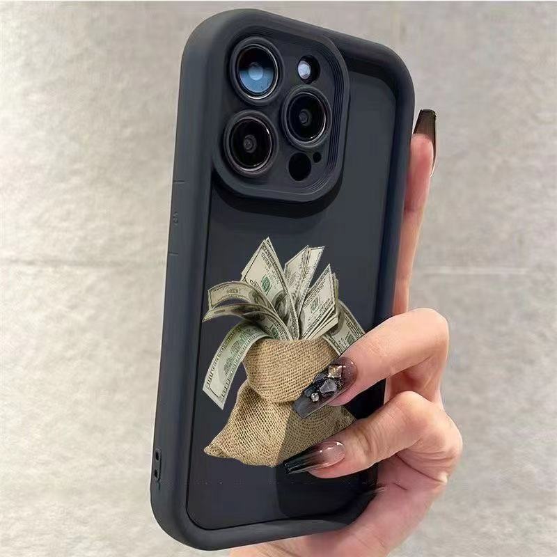 New Export Suitable for Iphone17 Mobile Phone Case 16 Apple 17Promax Banknote Bag 15 Cross-Border 13/14Pro New Export Suitable for Iphone17 Mobile Phone Case 16 Apple 17Promax Banknote Bag 15 Cross-Border 13/14Pro