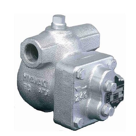 日本MIYAWAKI宫胁G12N,G15N浮球蒸汽疏水阀G11N-2 G11N-16 G11N-8