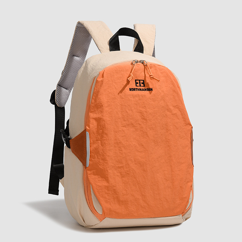 Mochila transfronteriza de nuevo estilo, mochila escolar ligera de gran capacidad para mujer, bolsa de senderismo al aire libre para estudiantes universitarios