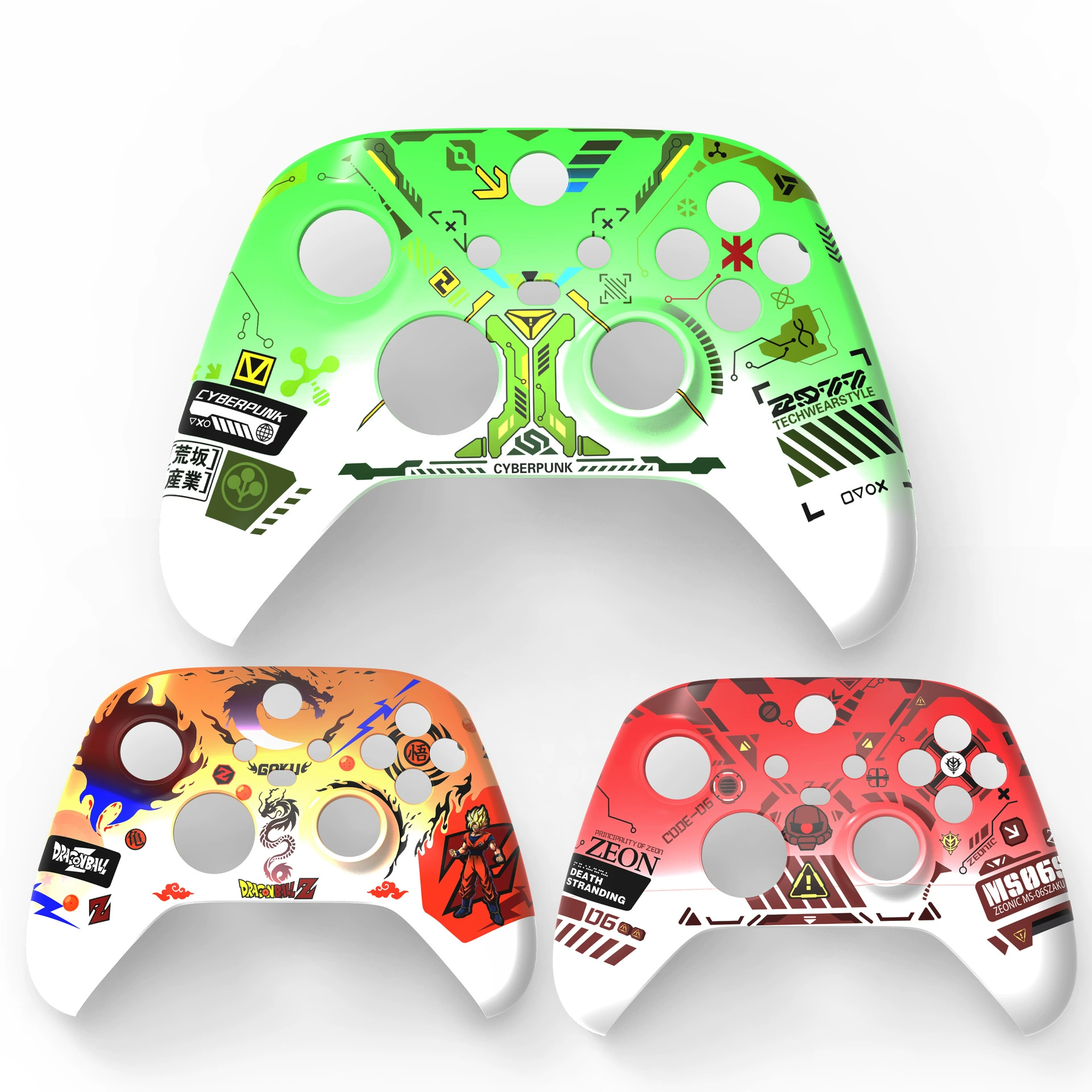 Корпус контроллера Xbox Series Game Controller Shell оболочка для контроллера Xbox, запасные части