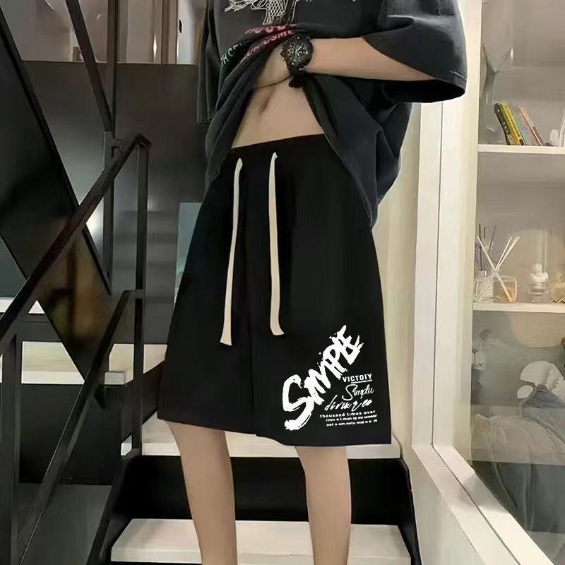 SM 블랙 [K32 반바지 1켤레]