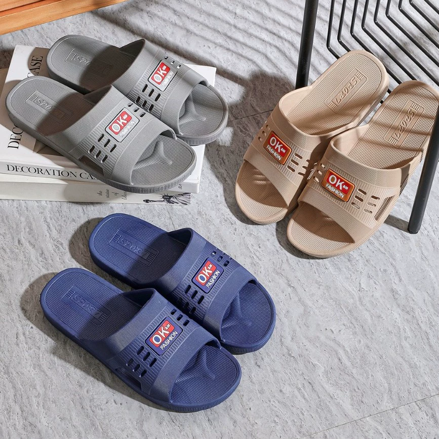 2024 Водонепроницаемые мужские холодные тапочки нескользящие и толстые