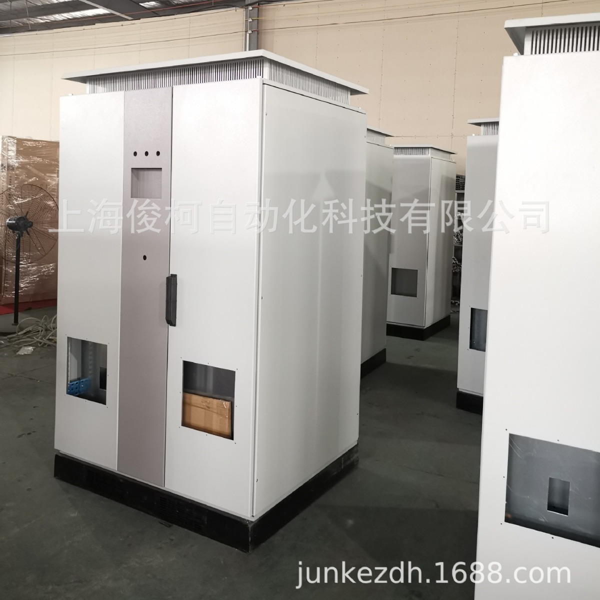 上海俊柯仿威图非标PS控制柜 仿九折型材机柜价格激光不锈钢