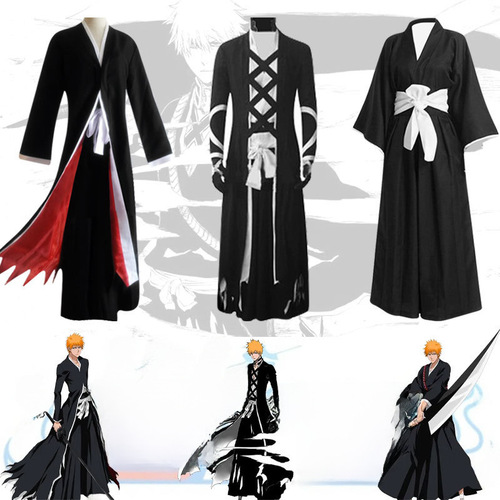Cosplay costume of Ichigo Kurosaki from 