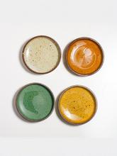 外贸单餐具捡漏陶瓷味碟创意复古酱料碟日式醋碟酱油碟小吃碟