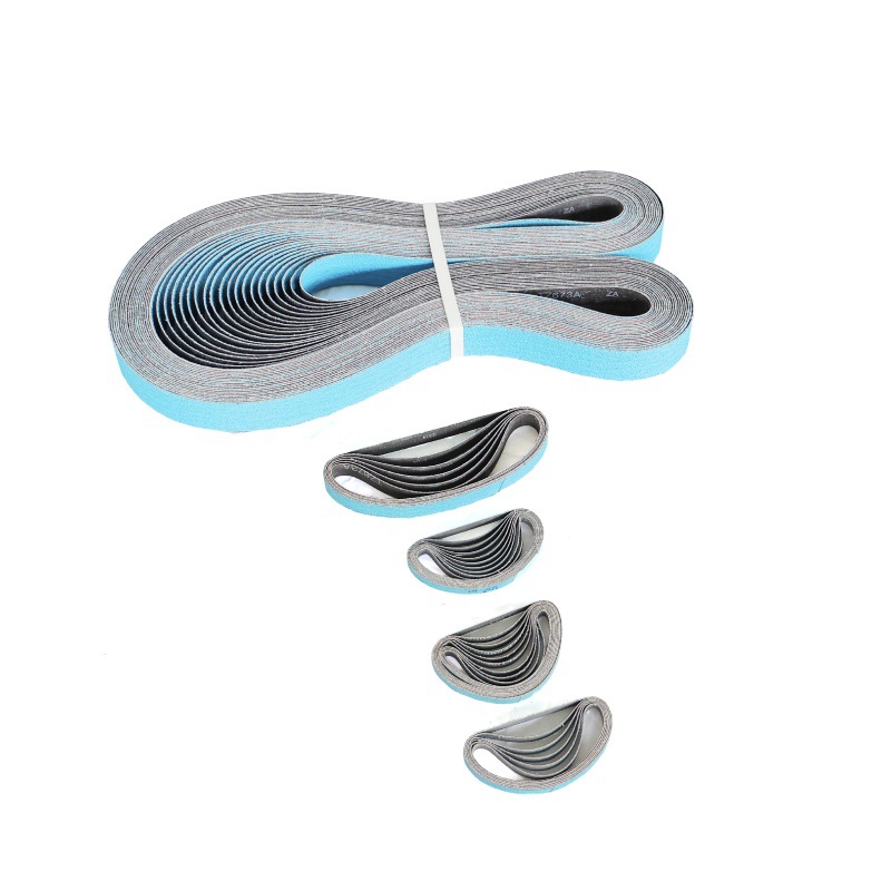 工厂定制锆钢玉砂带机专用不锈钢 钛合金拉丝砂带机专用打磨抛光