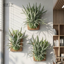 仿真绿植;仿真盆栽;景观石