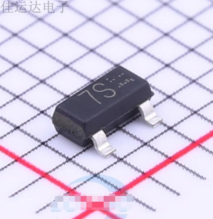 BAS21HMFHT116 规格 SOT-23-3 开关二极管 现货供应