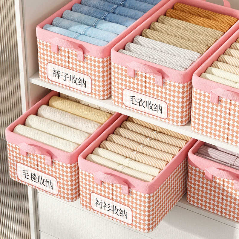 Storage box, high quality underwear, socks, cloth, storage system