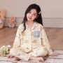 女童儿童女孩学生家居服