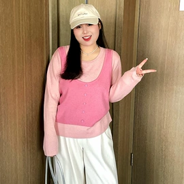 大码针织衫;大码休闲裤;大码半身裙