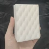 2 times compression 10*7*3cm oval embossing
