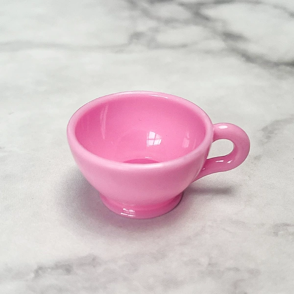 Fuchsia, coffee