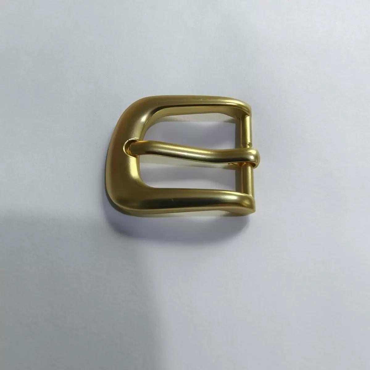 女士锌合金皮带针扣皮带扣头服装扣腰带扣头皮带配件2.5cm