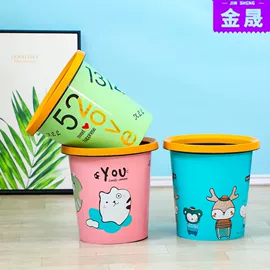 抹布、百洁布;清洁球/刷;垃圾桶