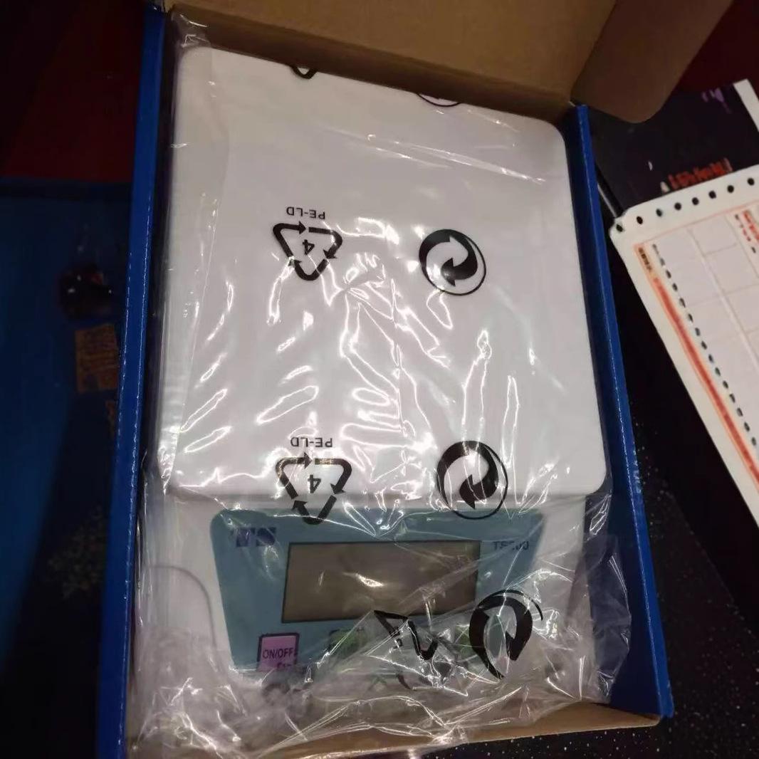 10 / 0.5 báscula de cocina báscula electrónica báscula de horneado báscula de alta precisión báscula de nutrición TS200