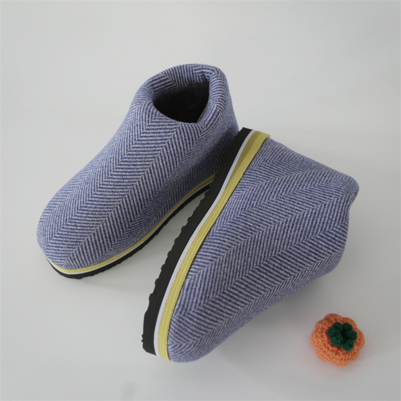 13 번 라이트 블루 헤링본 패턴