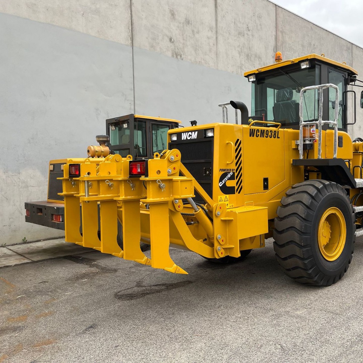 临沂厂家破土器各种型号 工程机械配件破土器 大型机器专用破土器