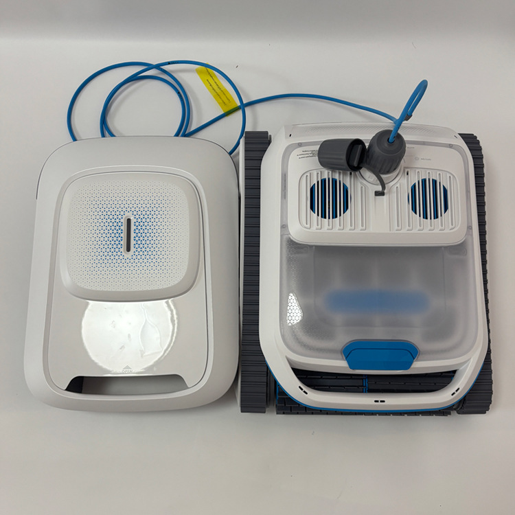 Fábrica de fuente robot de limpieza de piscina automática recargable inalámbrica piscina aspiradora de suciedad al por mayor aspiradora submarina