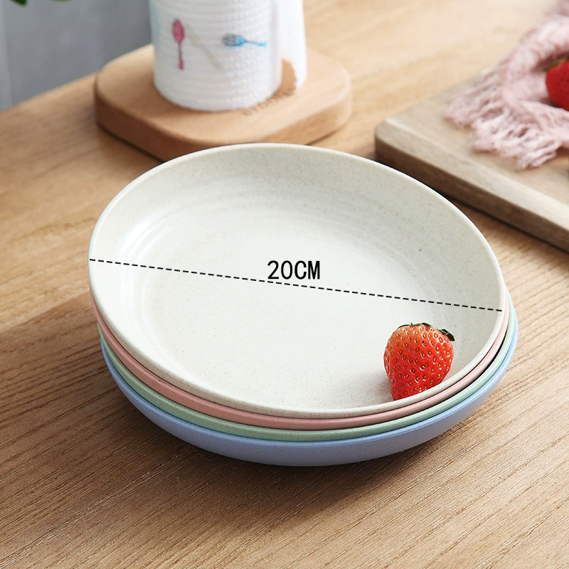 Japanese-style Tableware Set, Multi-piece Pastel Dinnerware, Fall-Resistant, Multiple Sizes