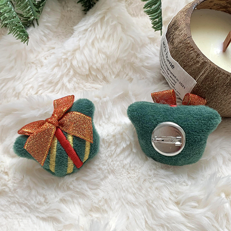 Bolsa de hombro de punto para mujeres Navidad Noche de Navidad versátil bolsas de mano de gran capacidad bolsas de regalo de manzana al por mayor