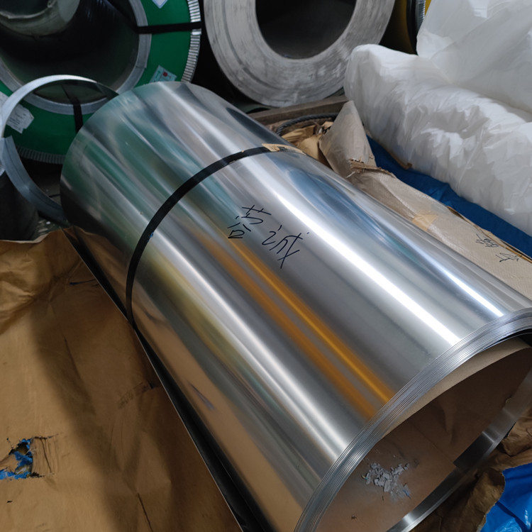 SUS316L不锈钢卷材太钢不锈钢保温皮301硬态1/2 1/4 3/4 /EH/SH带