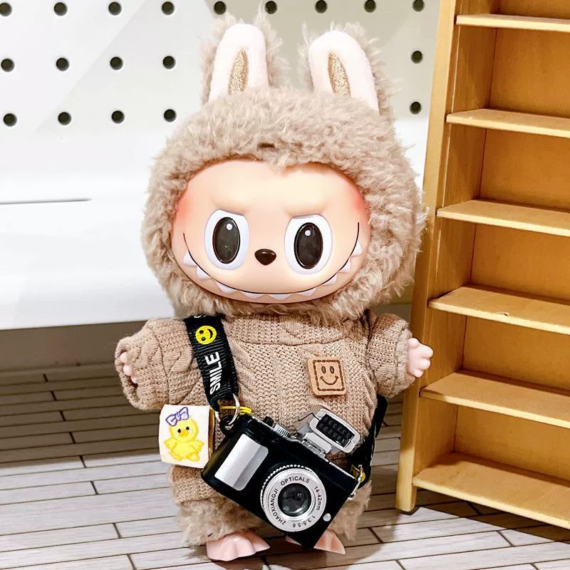 Doll plastic for dressing up, children's clothing