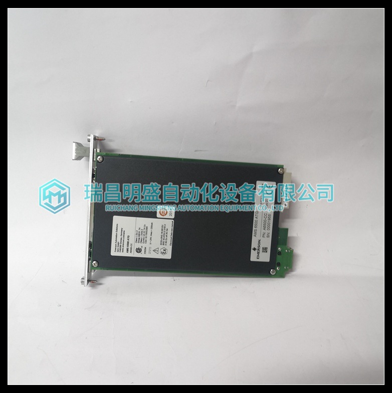 EMERSON A6500-CC 9199-00120 控制主板卡件模块/工控主板