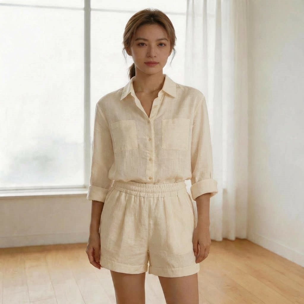 유백색